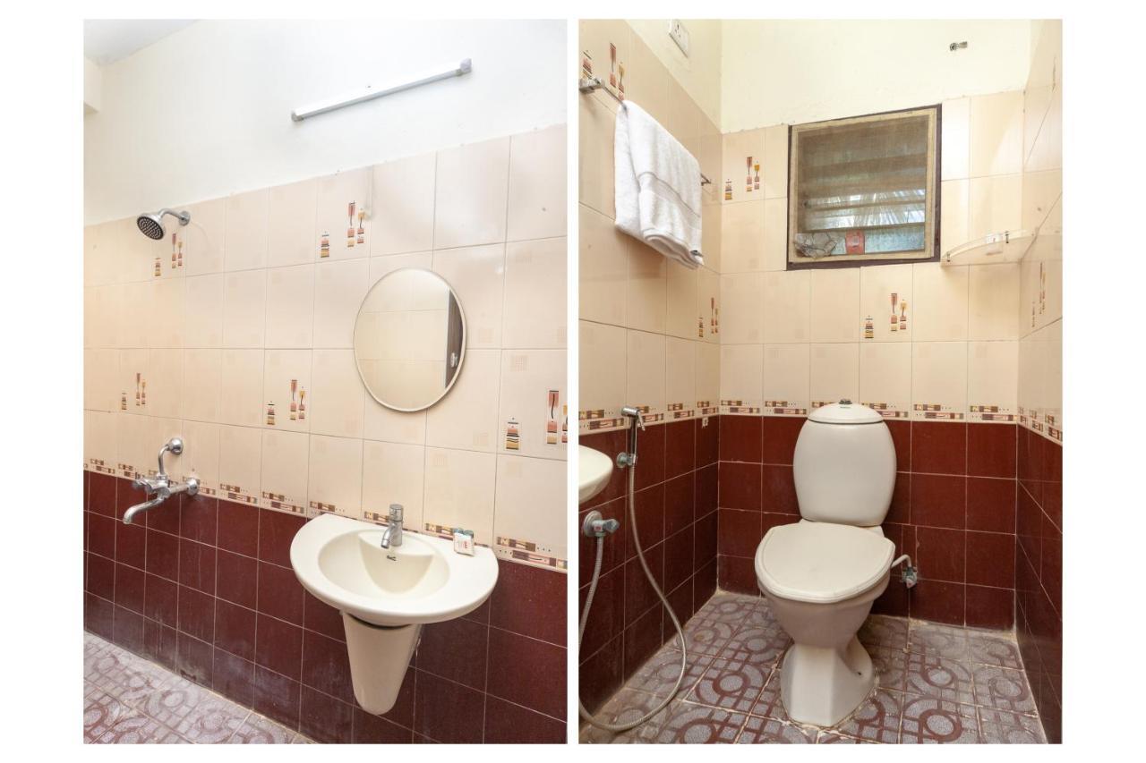 Oyo 22019 Skye Service Apartments Chennai Exterior foto